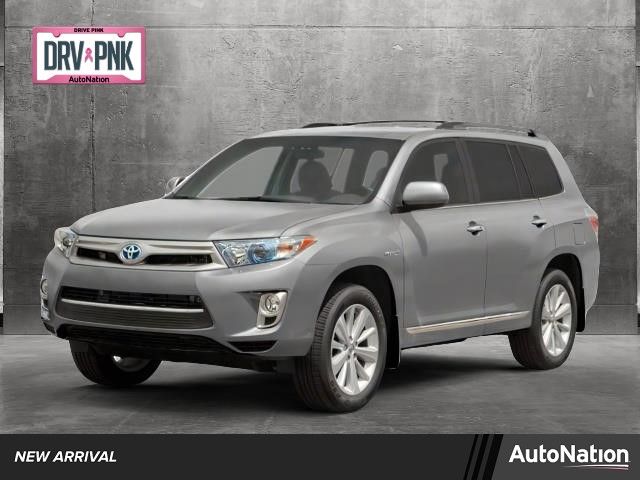 2013 Toyota Highlander Hybrid Base