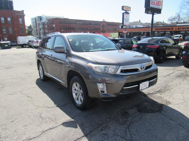 2013 Toyota Highlander Hybrid Base