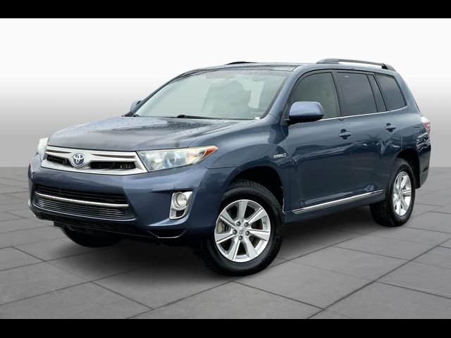 2013 Toyota Highlander Hybrid Base