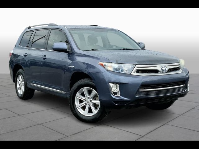 2013 Toyota Highlander Hybrid Base