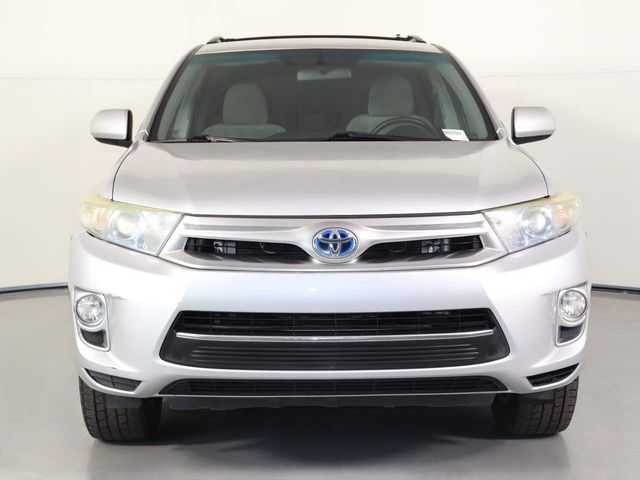 2013 Toyota Highlander Hybrid Base