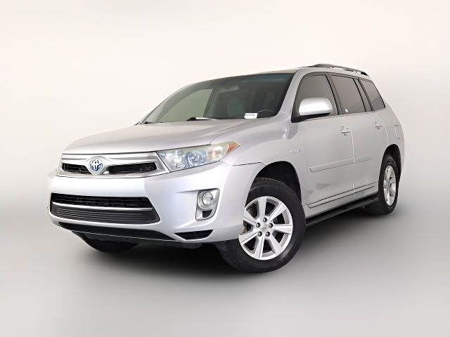2013 Toyota Highlander Hybrid Base