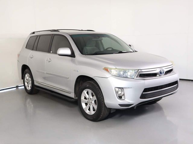 2013 Toyota Highlander Hybrid Base