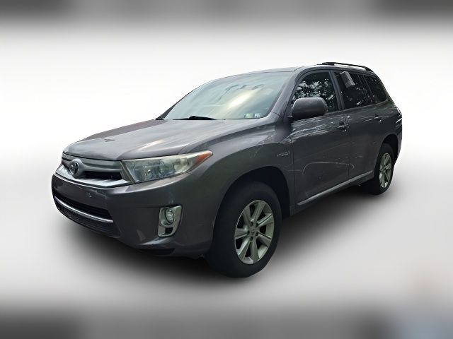 2013 Toyota Highlander Hybrid Base