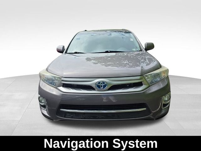 2013 Toyota Highlander Hybrid Base