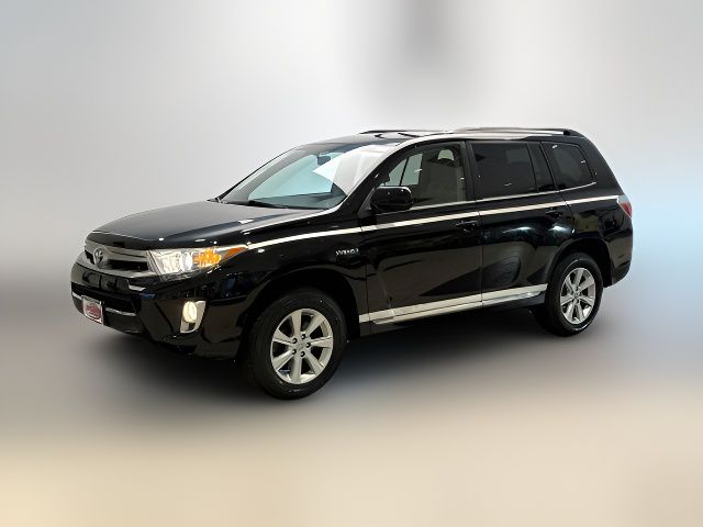 2013 Toyota Highlander Hybrid Base