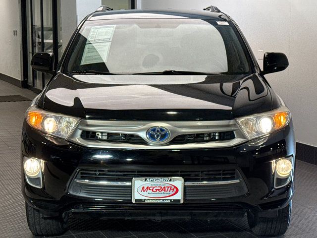 2013 Toyota Highlander Hybrid Base