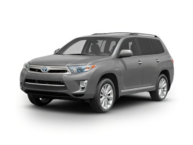 2013 Toyota Highlander Hybrid Base