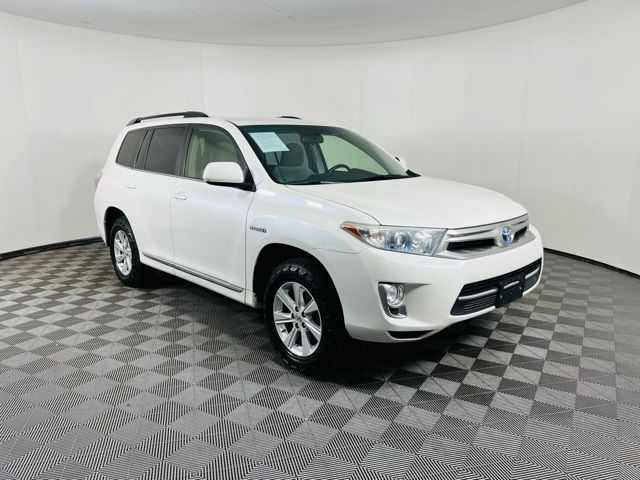 2013 Toyota Highlander Hybrid Base
