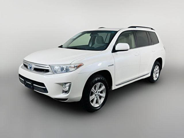 2013 Toyota Highlander Hybrid Base