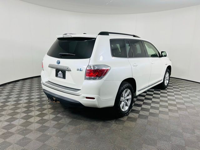 2013 Toyota Highlander Hybrid Base