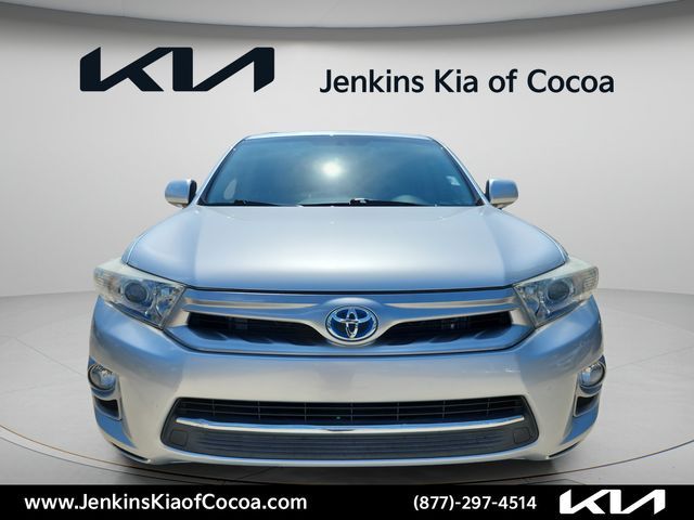 2013 Toyota Highlander Hybrid Limited