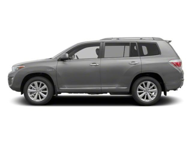 2013 Toyota Highlander Hybrid Limited