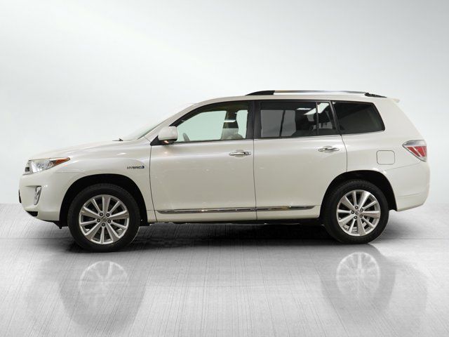 2013 Toyota Highlander Hybrid Limited