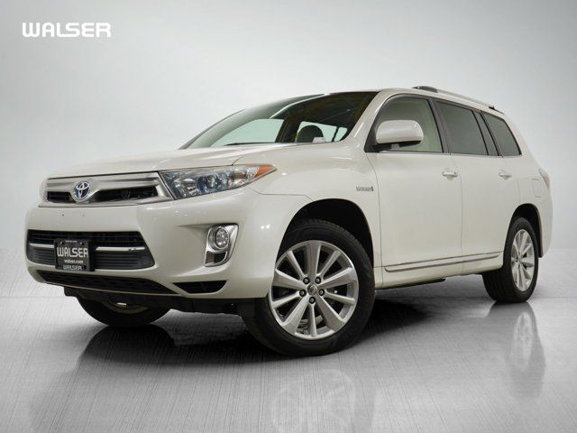 2013 Toyota Highlander Hybrid Limited