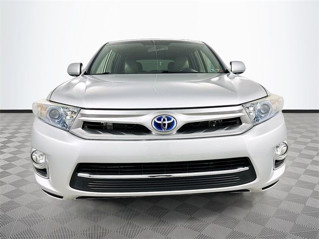 2013 Toyota Highlander Hybrid Limited