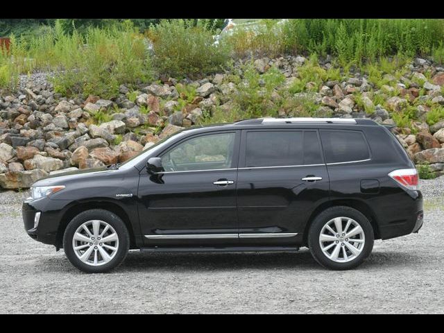 2013 Toyota Highlander Hybrid Limited