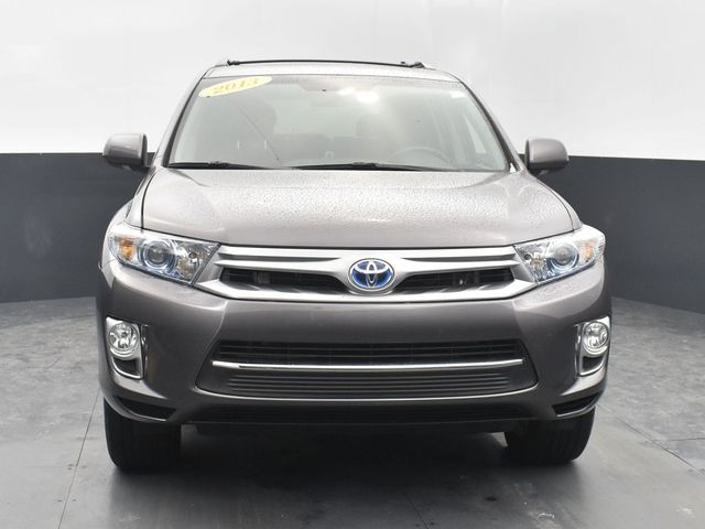 2013 Toyota Highlander Hybrid Limited