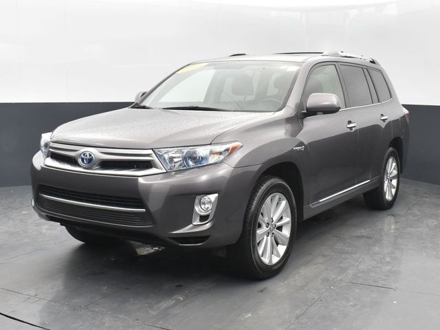 2013 Toyota Highlander Hybrid Limited