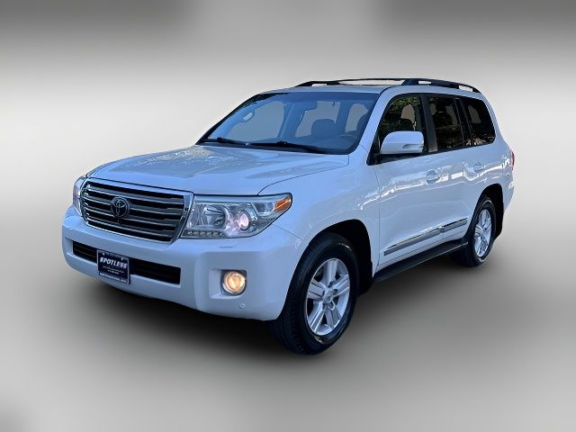 2013 Toyota Land Cruiser Base