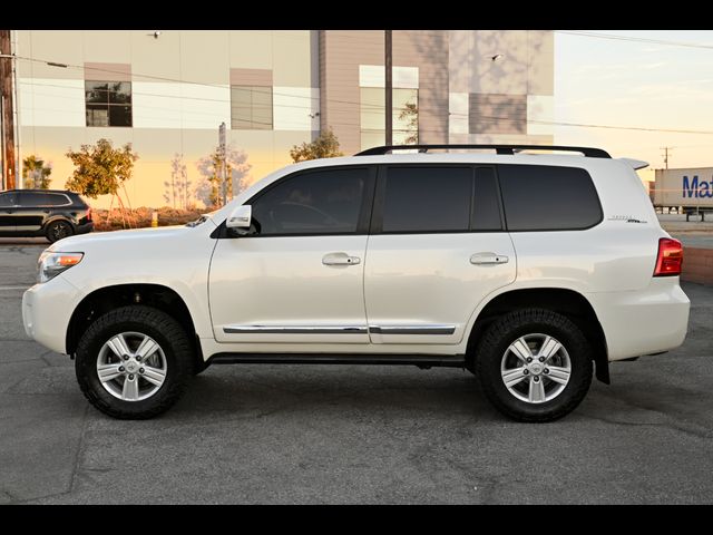 2013 Toyota Land Cruiser Base