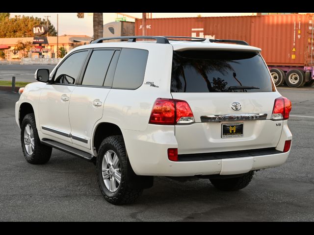 2013 Toyota Land Cruiser Base