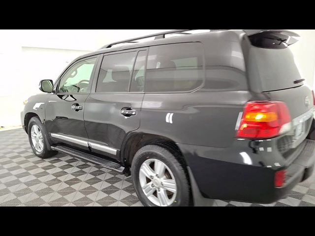 2013 Toyota Land Cruiser Base