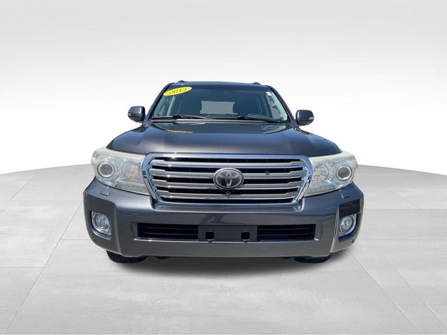 2013 Toyota Land Cruiser Base