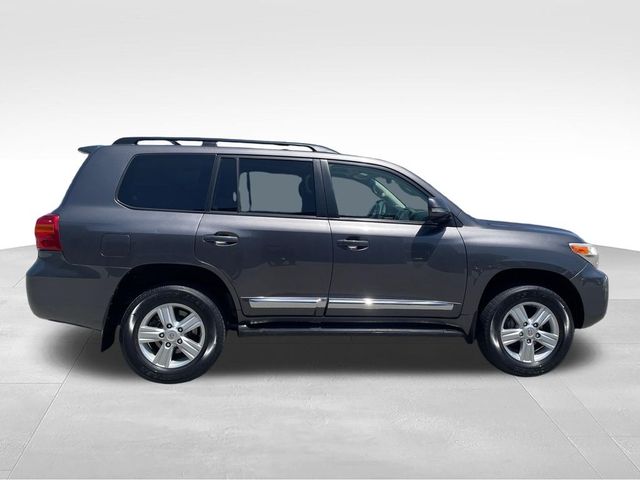 2013 Toyota Land Cruiser Base