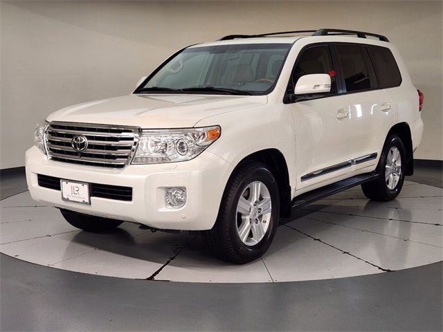 2013 Toyota Land Cruiser Base