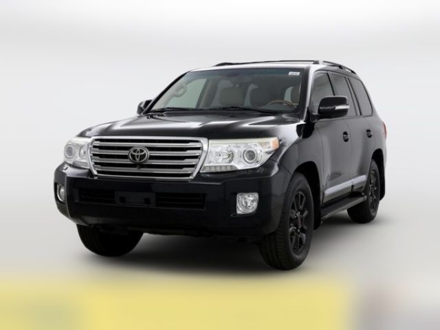 2013 Toyota Land Cruiser Base