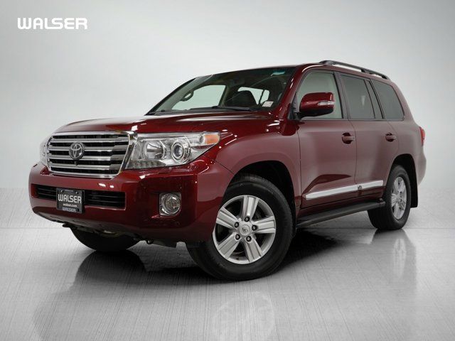 2013 Toyota Land Cruiser Base