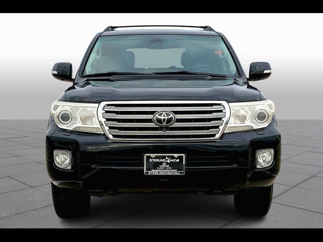 2013 Toyota Land Cruiser Base