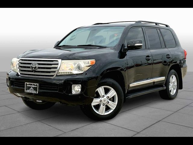 2013 Toyota Land Cruiser Base