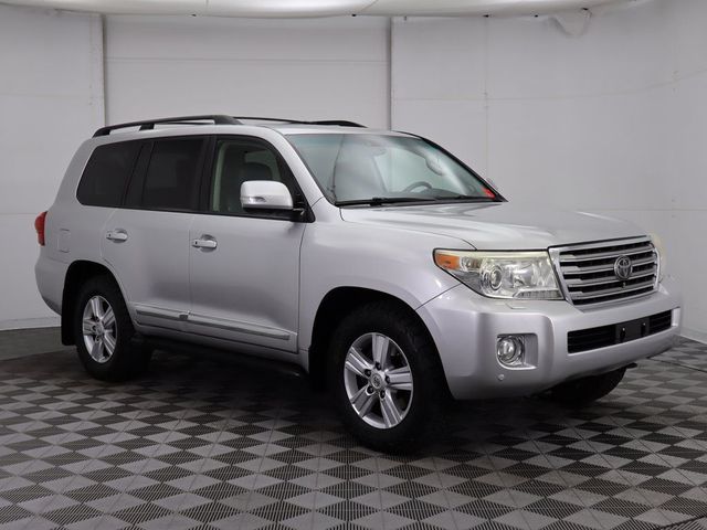 2013 Toyota Land Cruiser Base