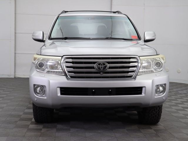 2013 Toyota Land Cruiser Base