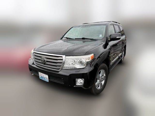 2013 Toyota Land Cruiser Base