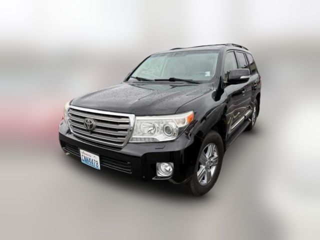 2013 Toyota Land Cruiser Base