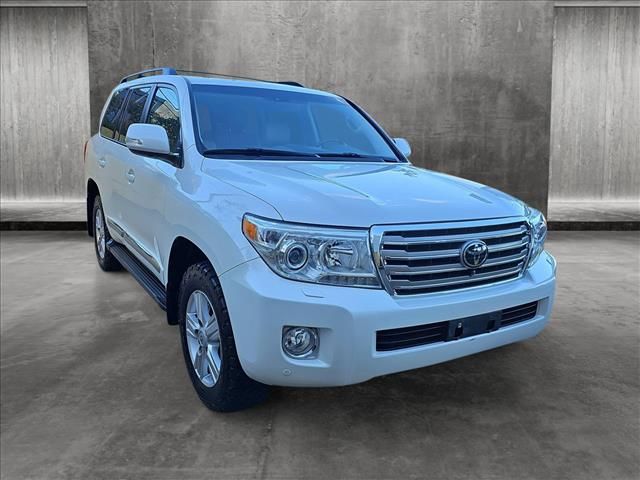 2013 Toyota Land Cruiser Base