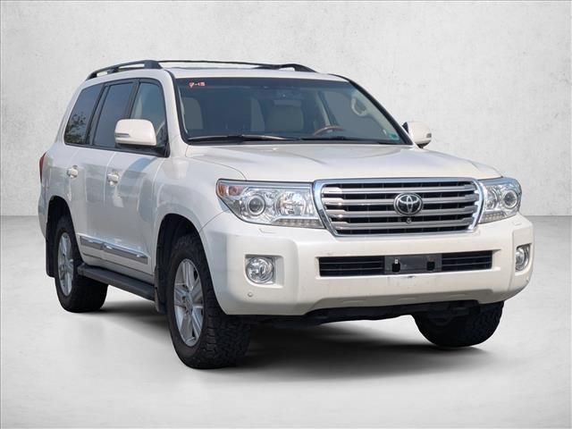 2013 Toyota Land Cruiser Base