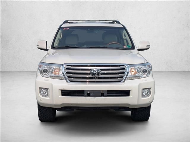 2013 Toyota Land Cruiser Base