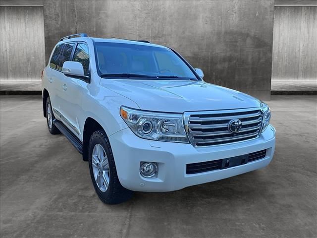 2013 Toyota Land Cruiser Base