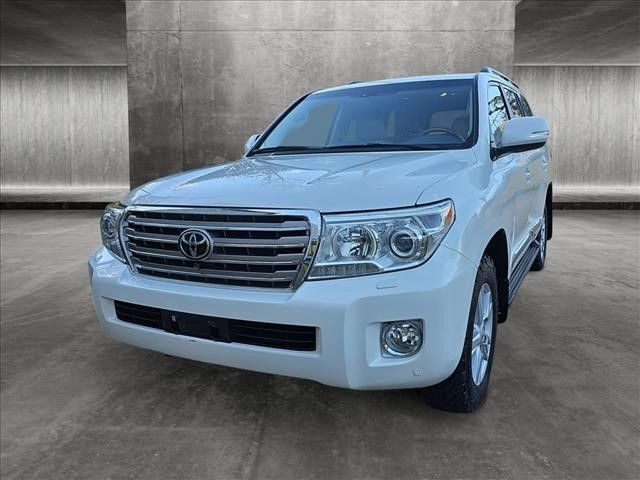 2013 Toyota Land Cruiser Base