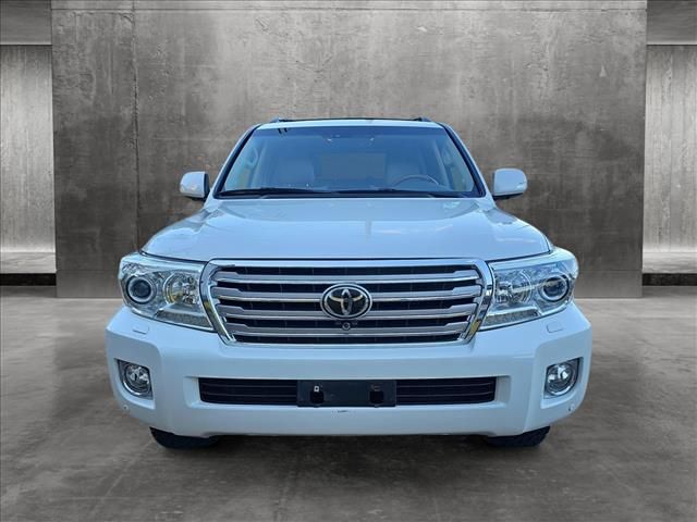 2013 Toyota Land Cruiser Base