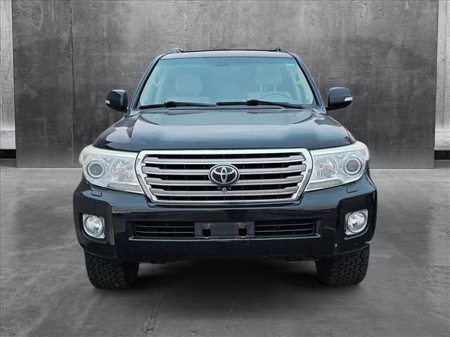 2013 Toyota Land Cruiser Base