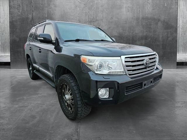 2013 Toyota Land Cruiser Base