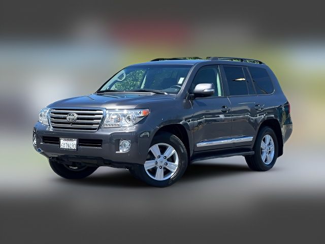 2013 Toyota Land Cruiser Base