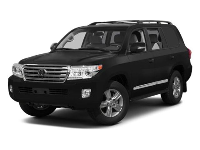 2013 Toyota Land Cruiser Base