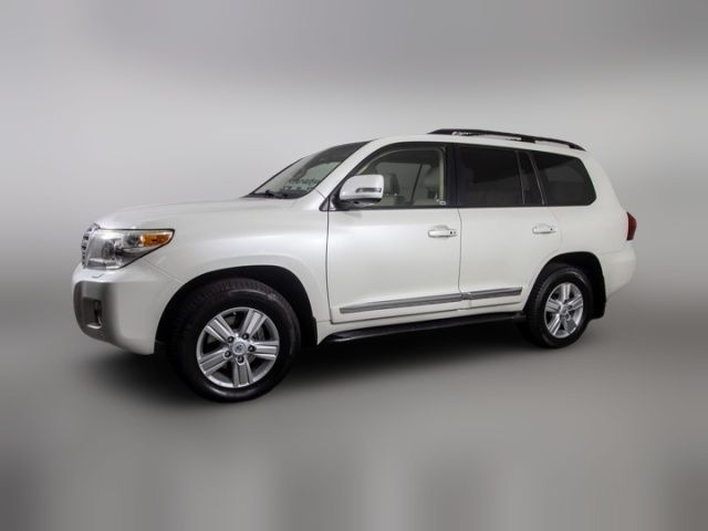 2013 Toyota Land Cruiser Base