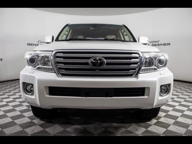 2013 Toyota Land Cruiser Base